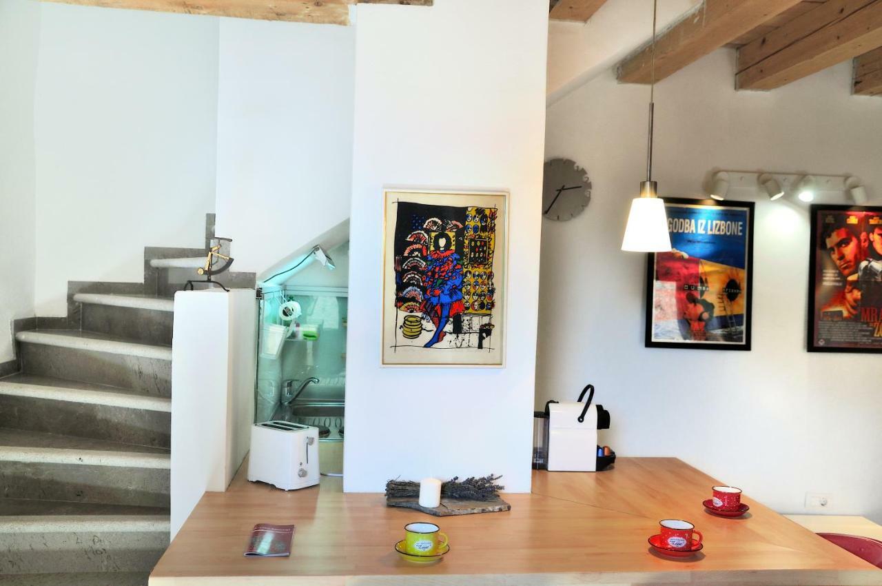 Blackbird House Stanjel Historic Center 外观 照片
