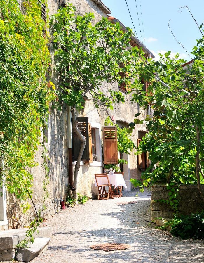 Blackbird House Stanjel Historic Center 外观 照片