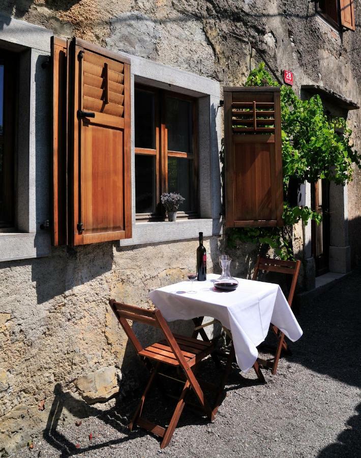 Blackbird House Stanjel Historic Center 外观 照片
